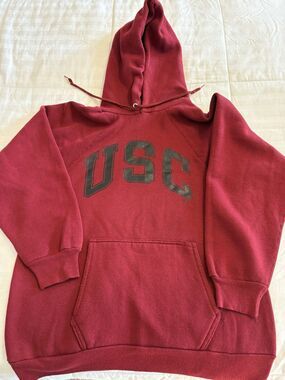 Discus Athletic Vintage USC Gamecocks Hoodie Sz Medium 90s